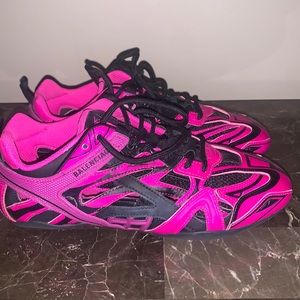 Womens balenciaga gym shoes